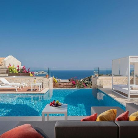Omega House In Crete Villa Ligaria  Exterior photo